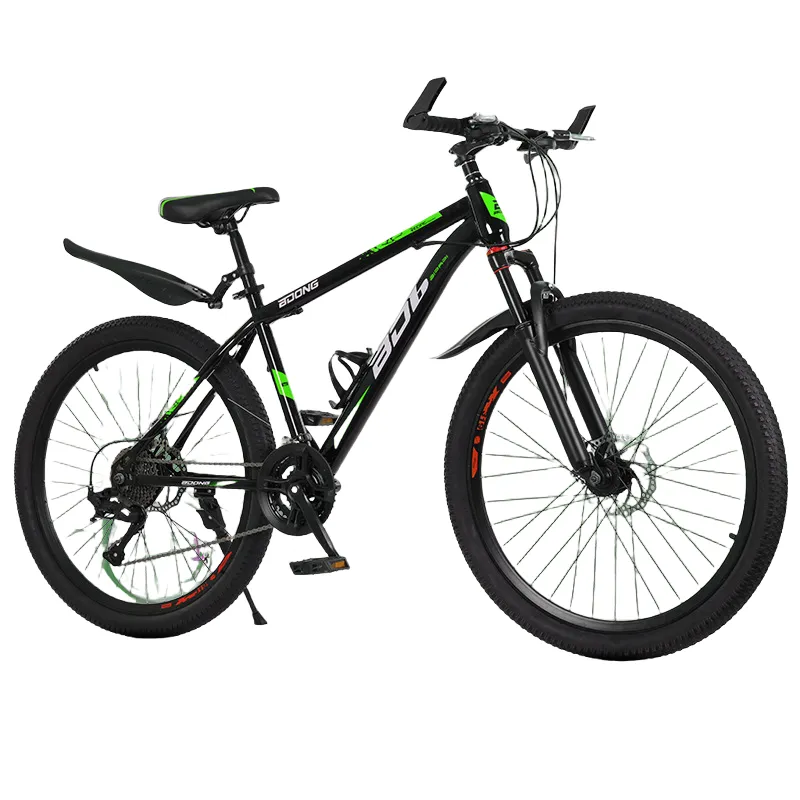 21 Speed MTB Mountain Bicycle with  Suspension Fork 6