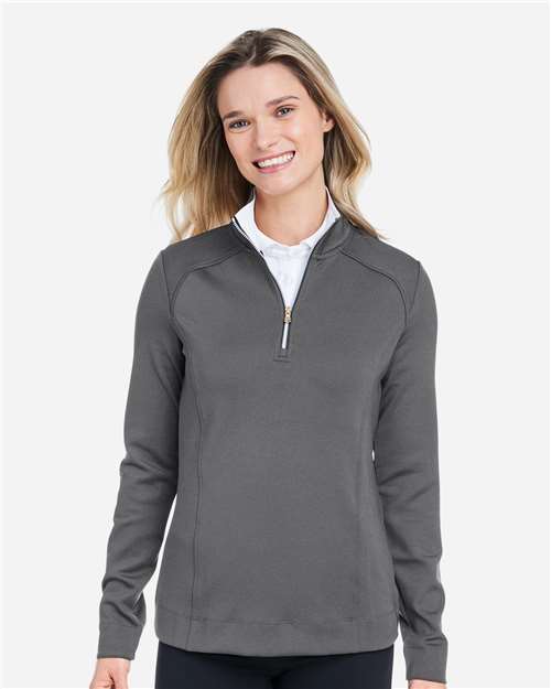 Women's Wells Tech Quarter-Zip Pullover - F12250 37
