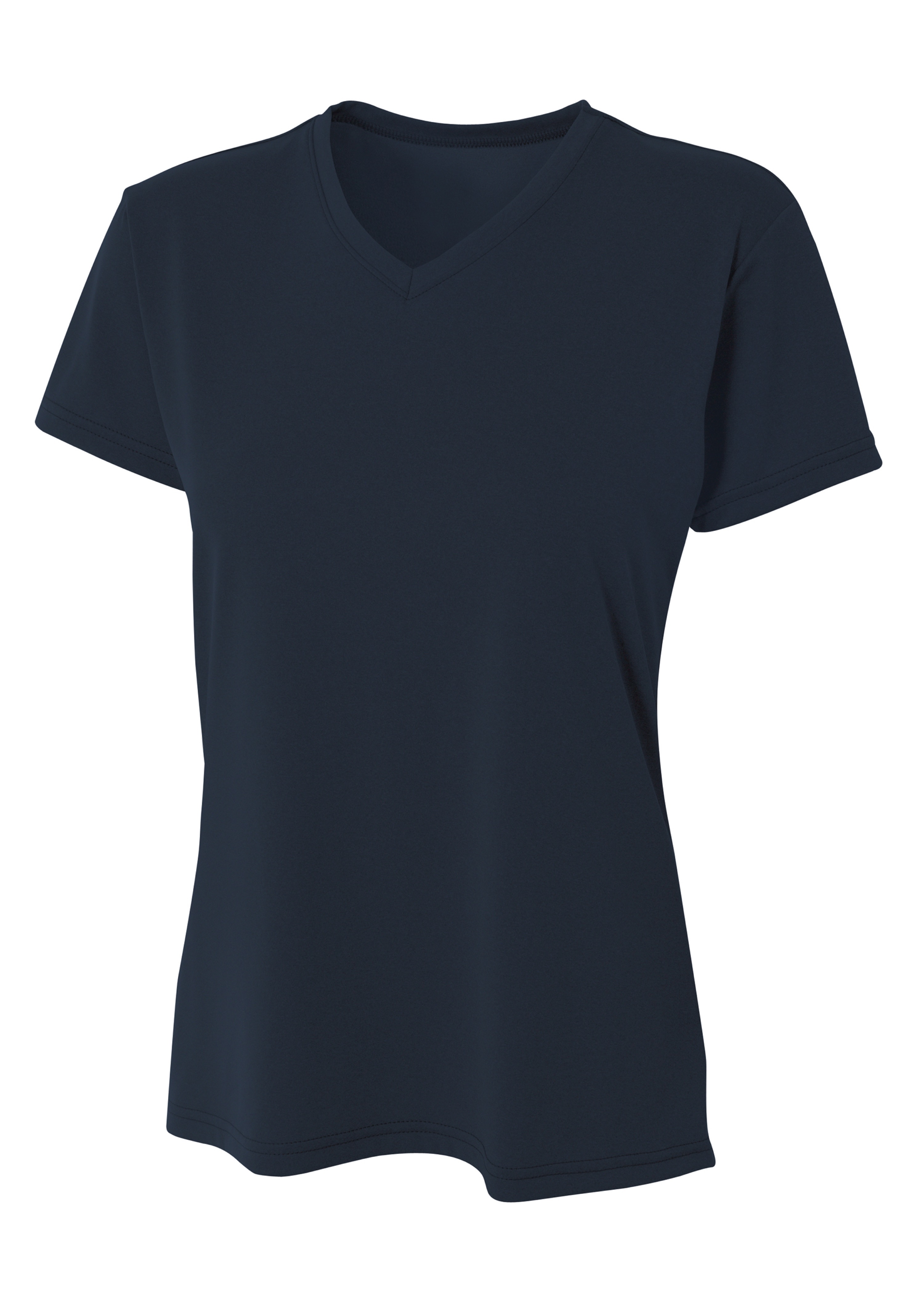 A4 Topflight Heather Tee 4