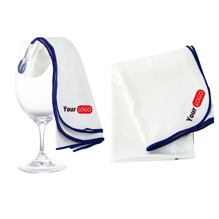 Wine Glass Polishing Cloth 1