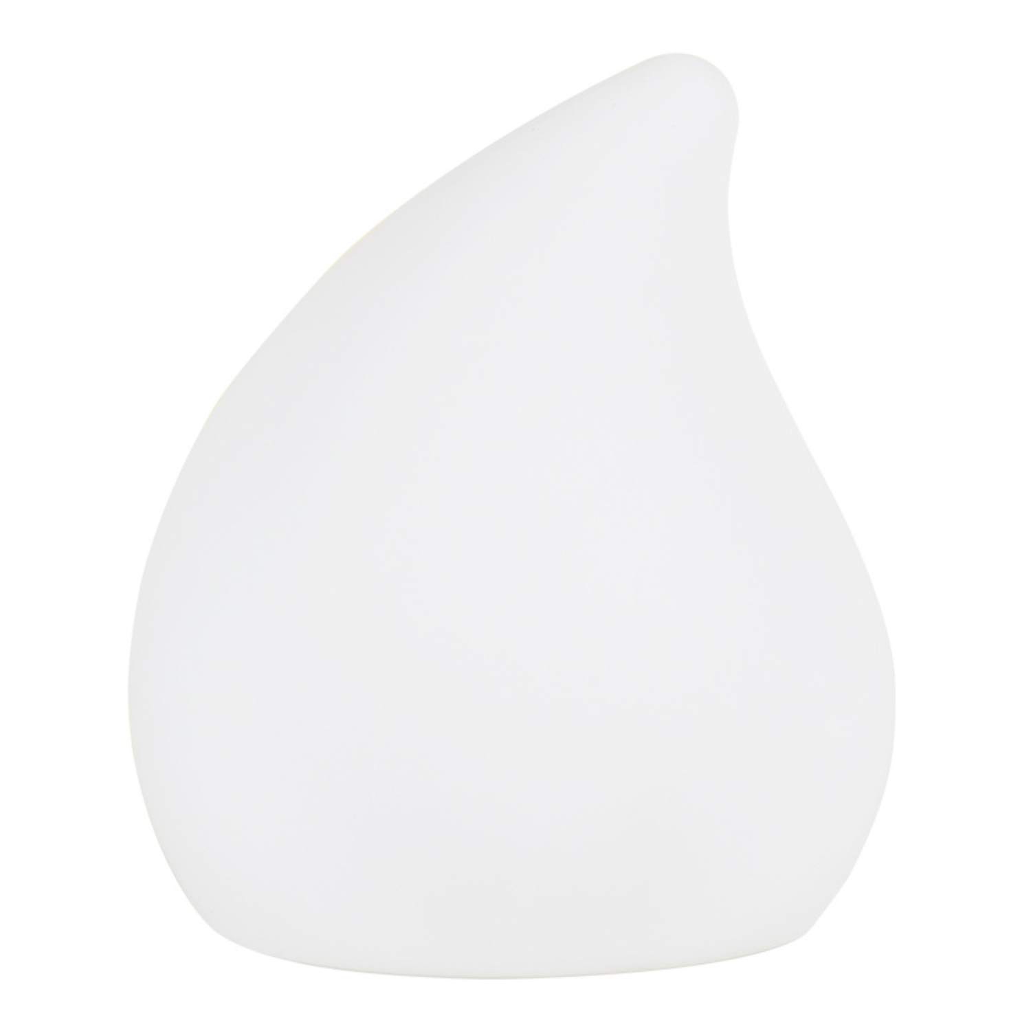 16 Colors Remote Rechargeable LED Teardrop Night Light 8