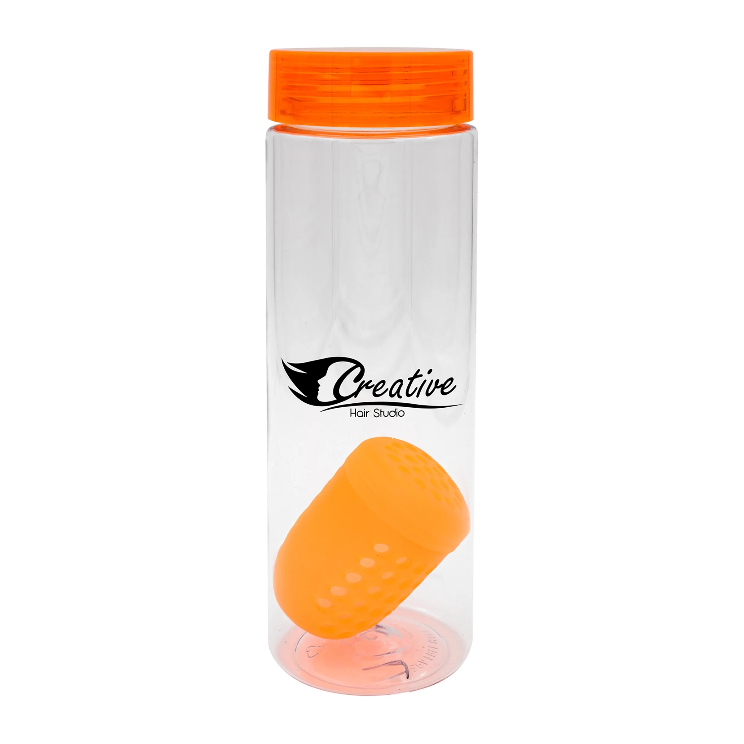 Clear View 24 oz. Recycled Bottle With Floating Infuser 6
