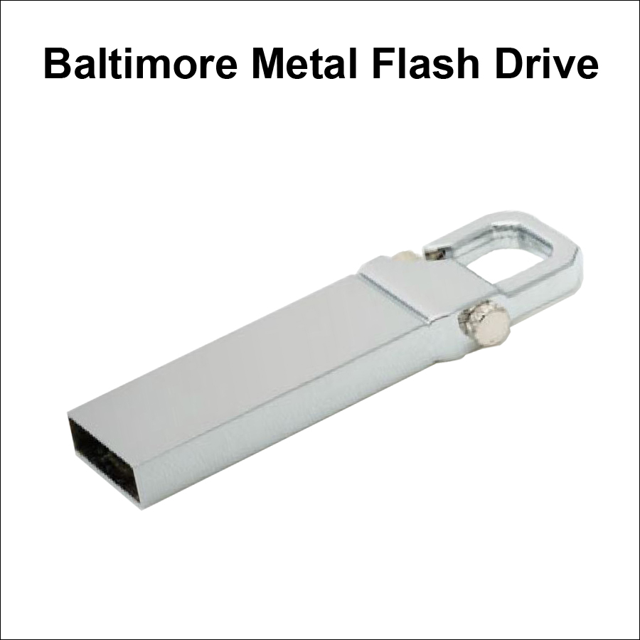 Baltimore Metal Flash Drive / USB - 64 GB