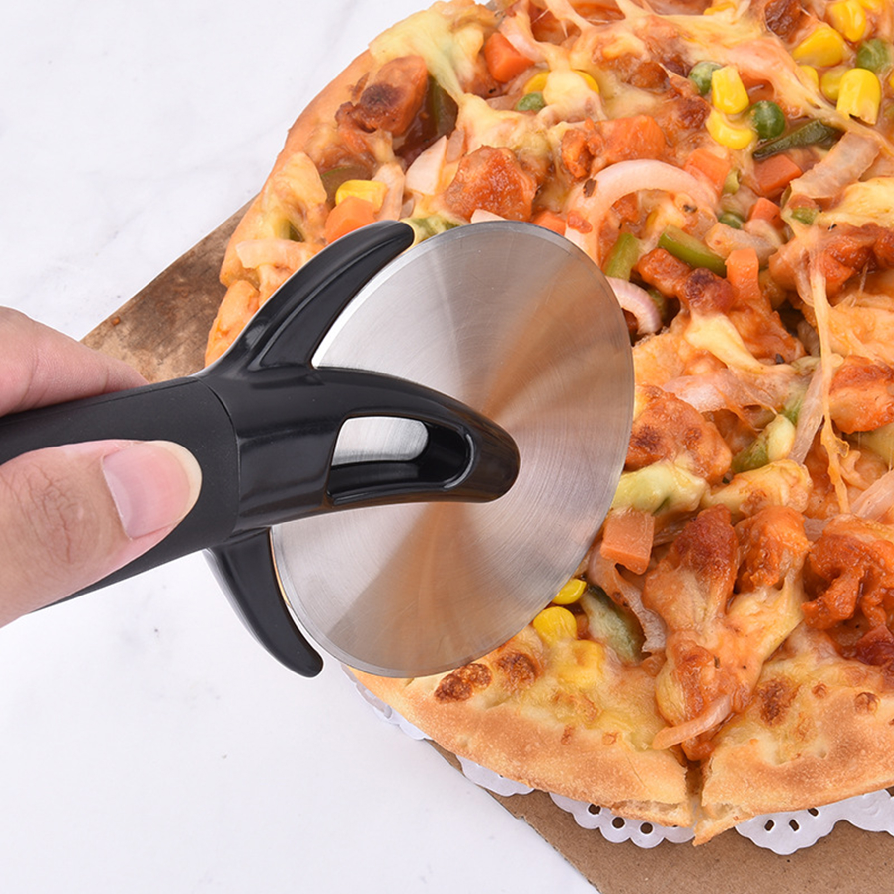 Pizza Wheel Cutters 3