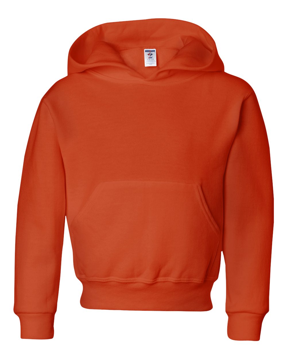 Youth NuBlend® Hooded Sweatshirt - 996YR 26