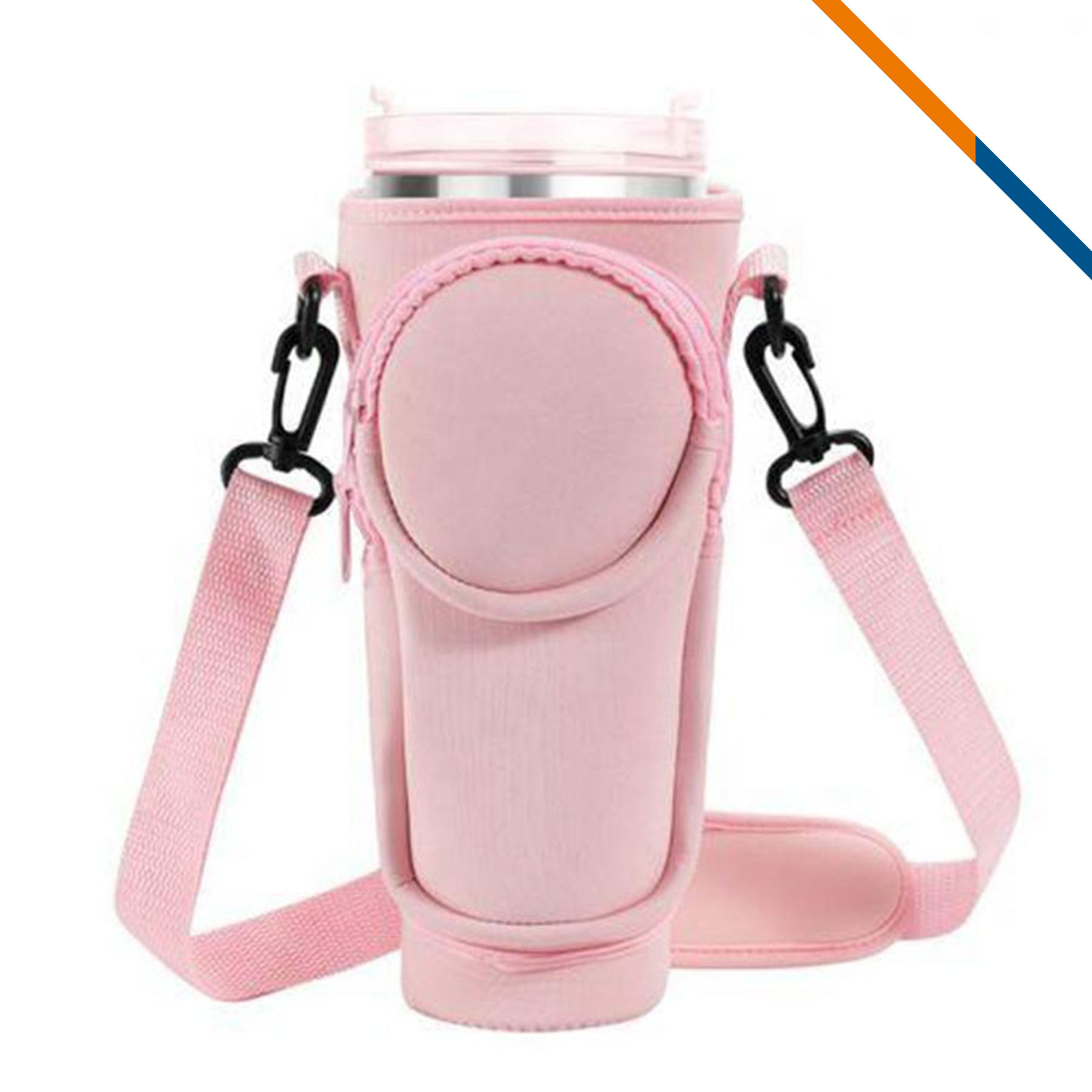 Slingo Neoprene Water Bottle Pouch 5