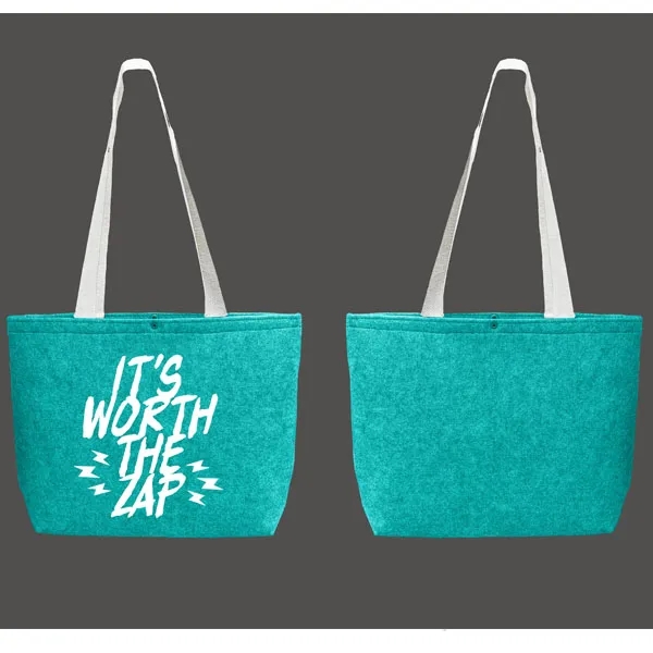Promotional Felt Tote Bags 2