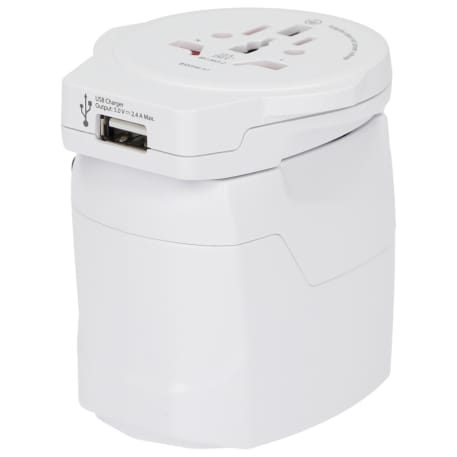 SKROSS World Travel Adapter PRO World & USB 175