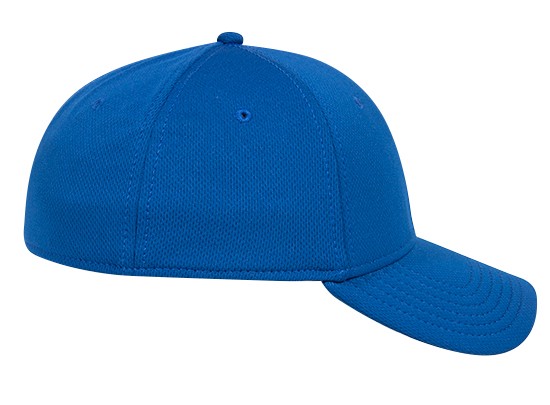 OTTO CAP® OTTO FLEX® Fitted 6 Panel Low Profile Baseball Cap 26