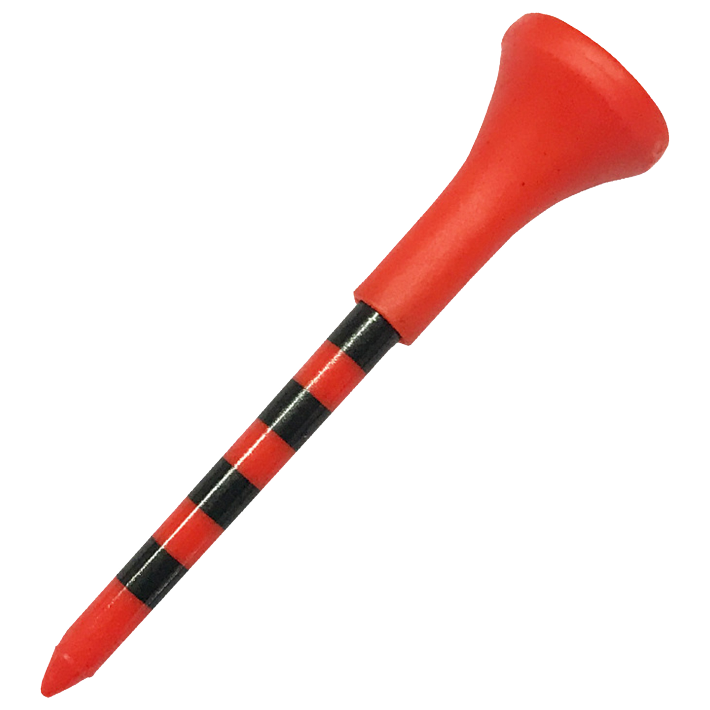 Plastic 50 Branch Golf Soft Rubber Head Cover Ball Seat 5