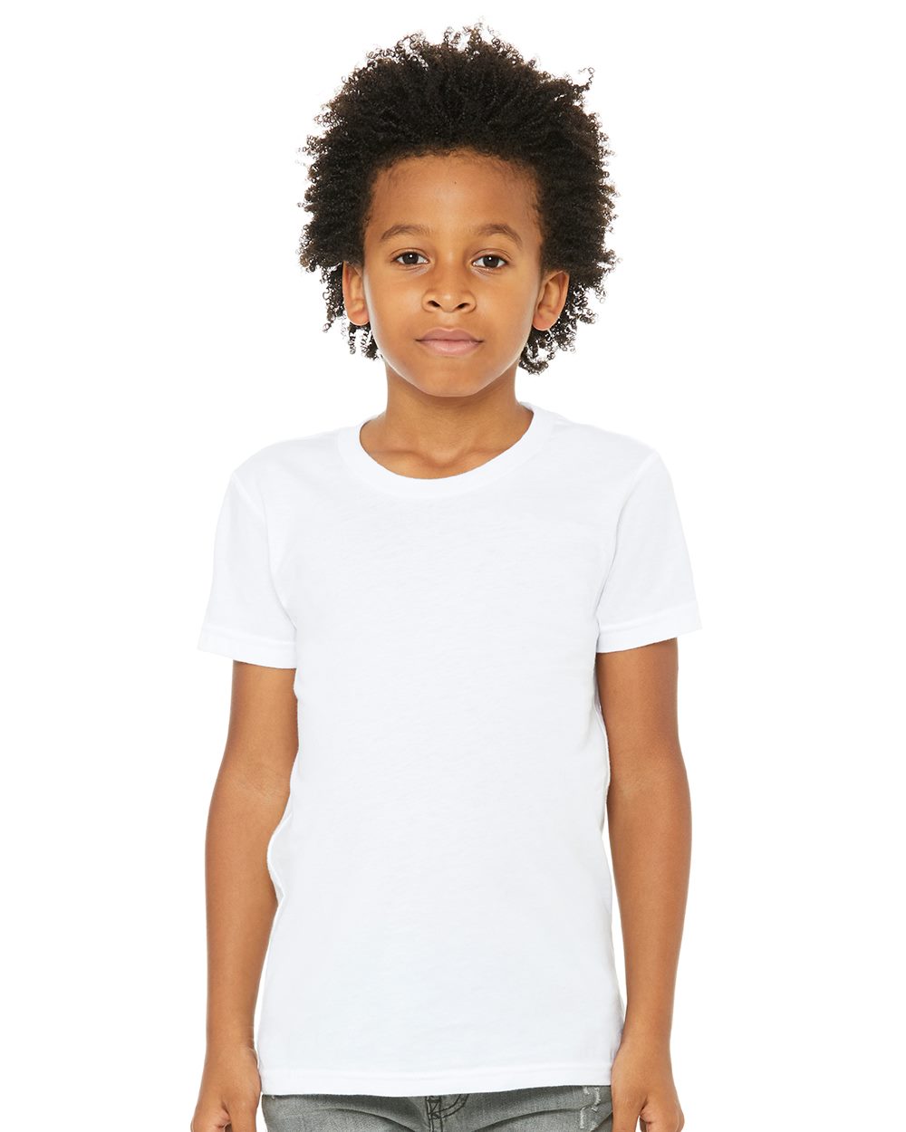 Youth Jersey Tee - 3001Y 127