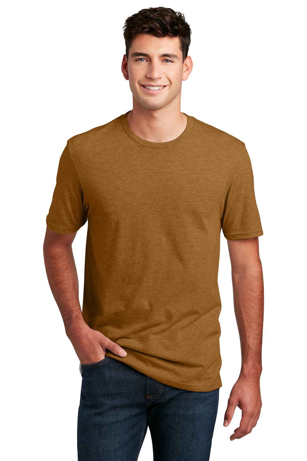 District® Perfect Blend CVC Tee 81