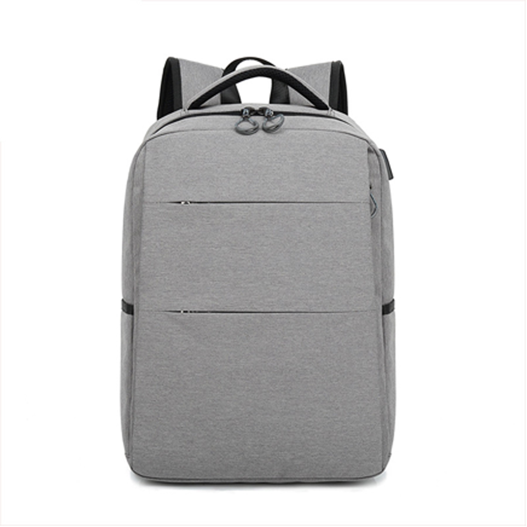 Travel Laptop Backpack With USB Charging Port 4