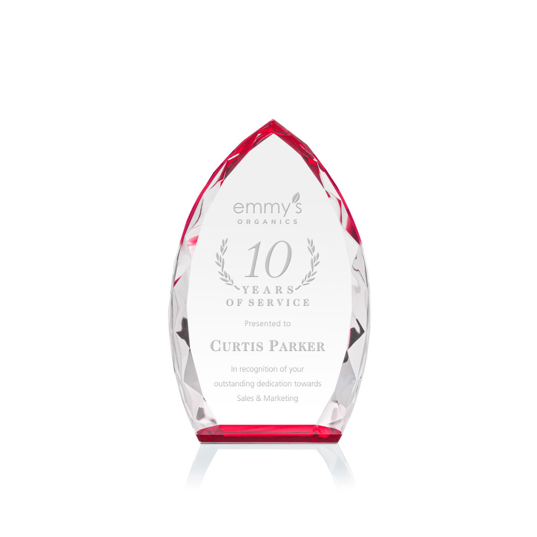 Wilton Award - Red 2