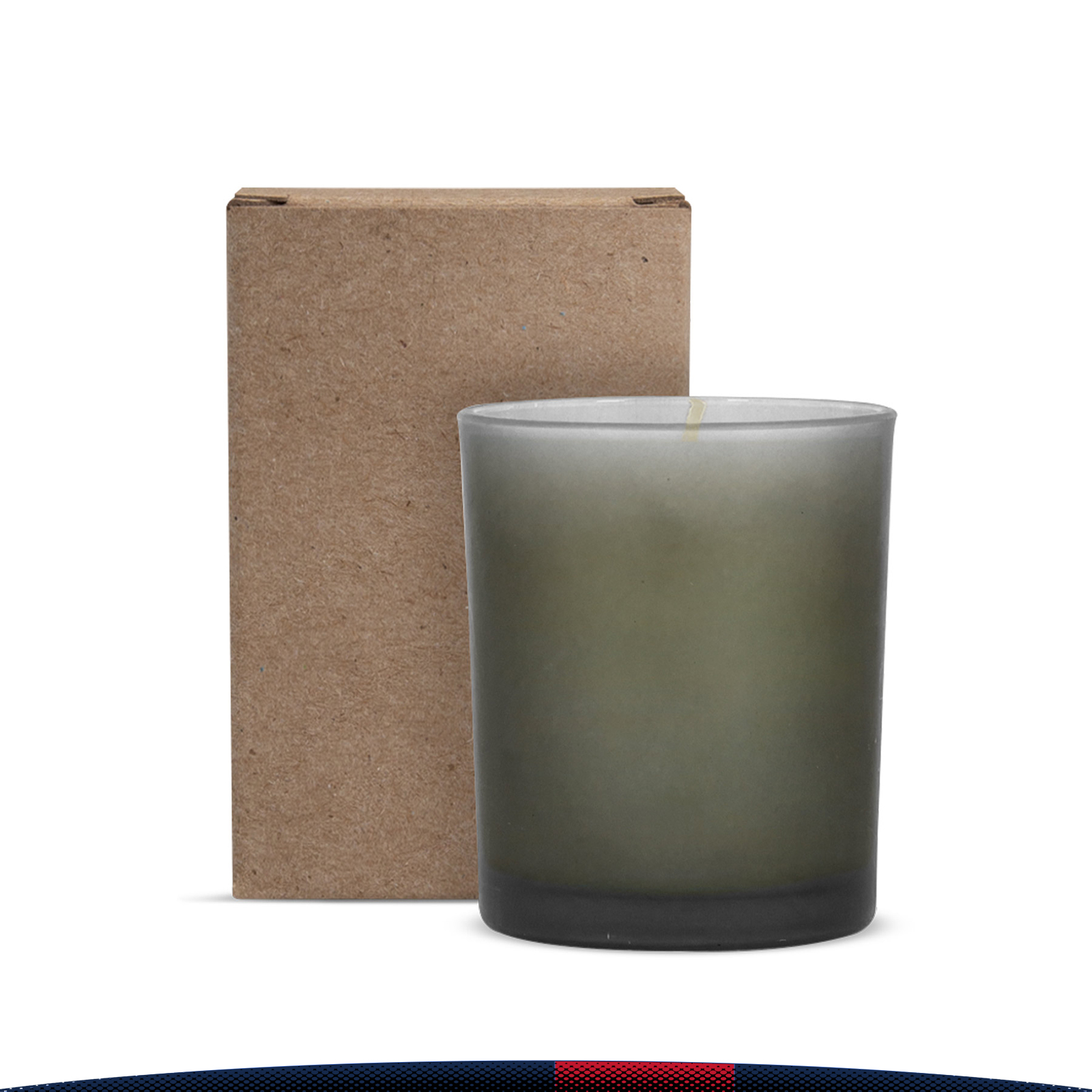 Nephele Frosted Candle 5