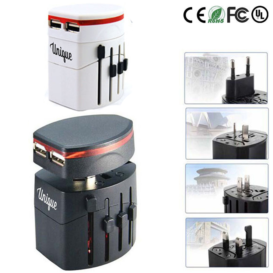 Washington Dual USB Power Travel Adapter 8