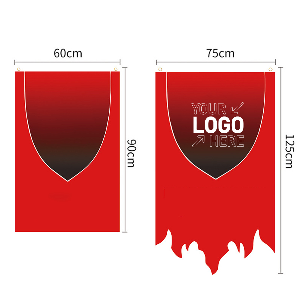 60X90CM Qatar World Cup Hanging Flag 7