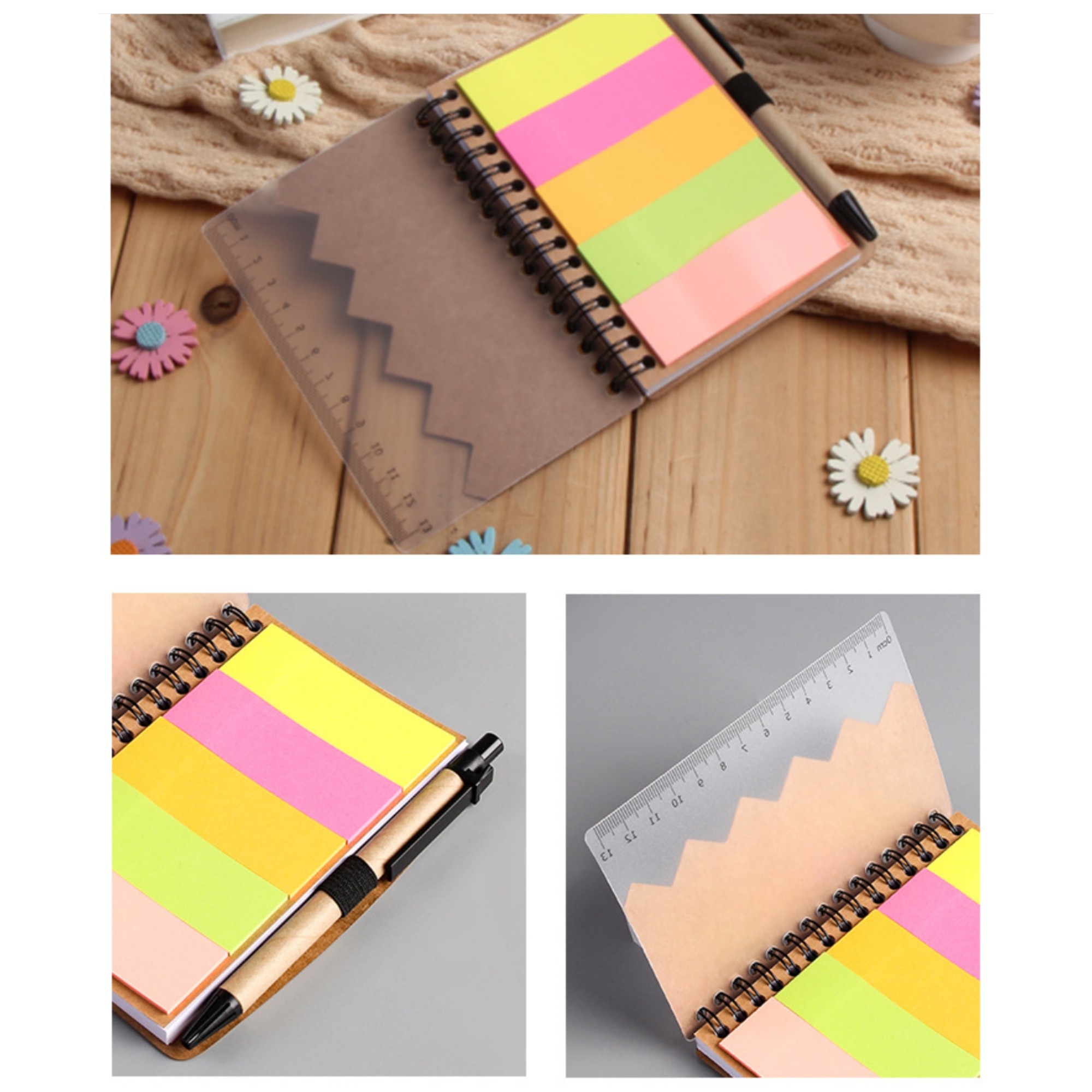 Pocket Notebook With Pen 5