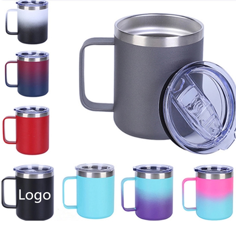 12oz Vacuum Camp Mug 3
