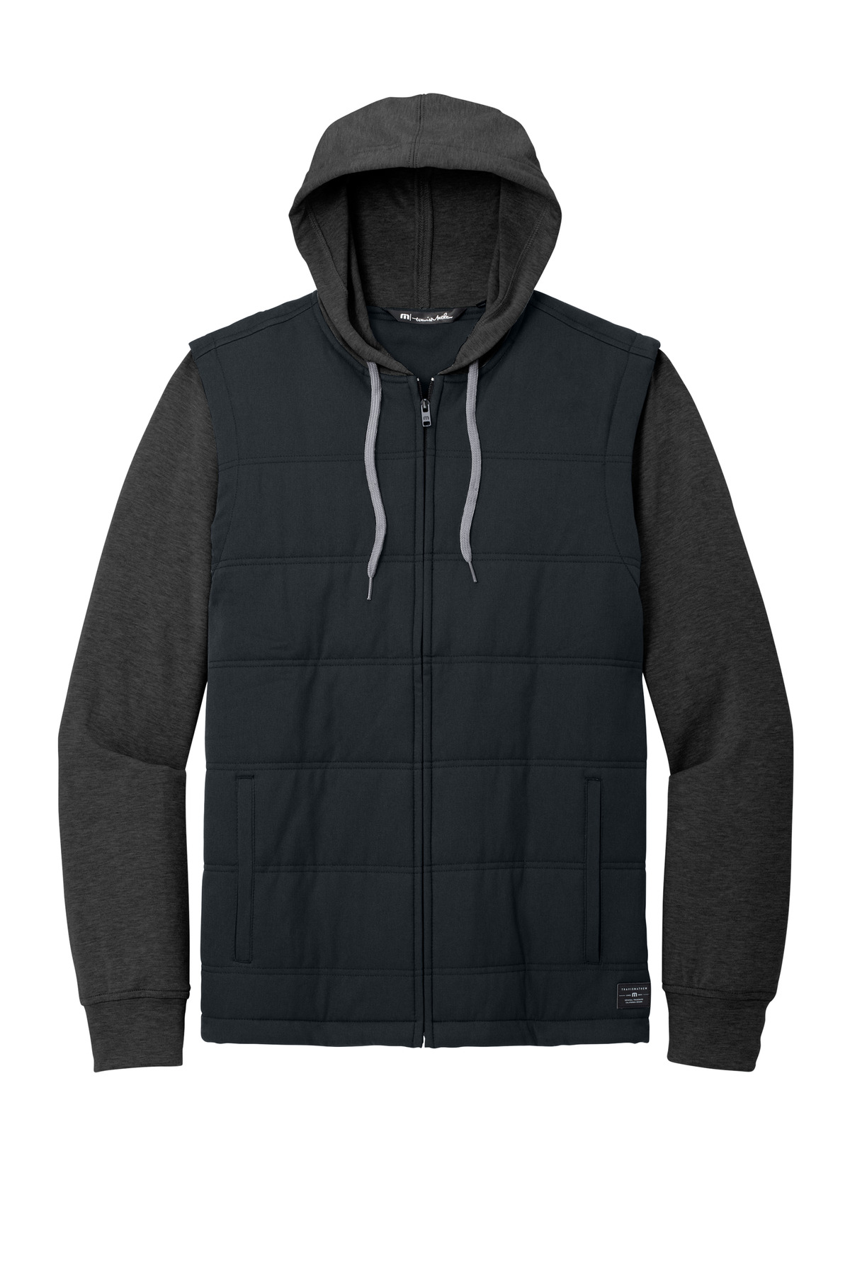 Tides Up Hooded Jacket