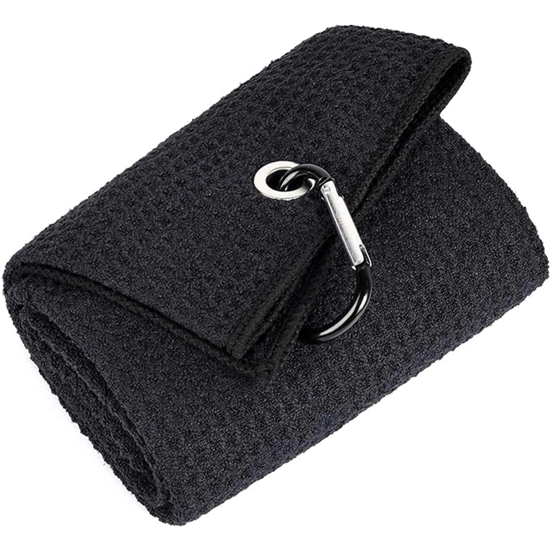 Tri fold Golf Towel 14