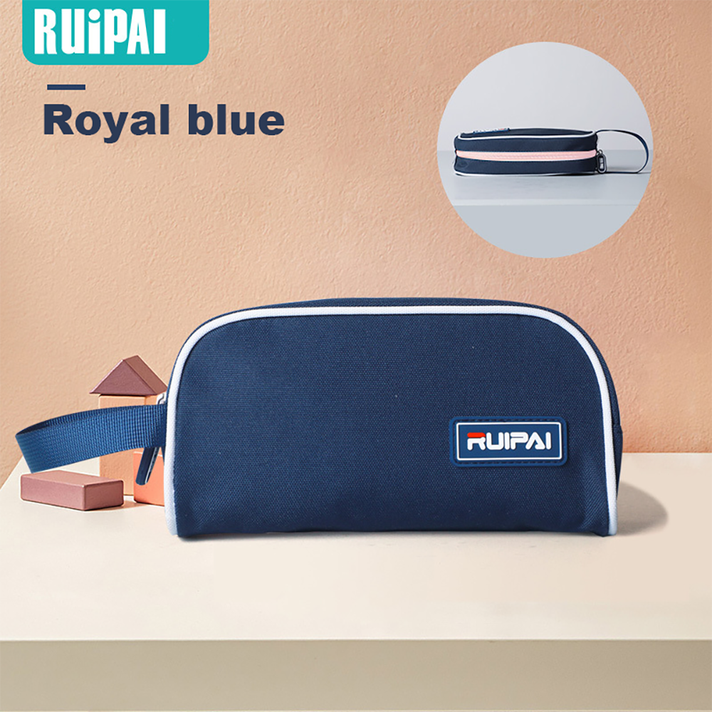 Single layer large capacity stationery bag 8