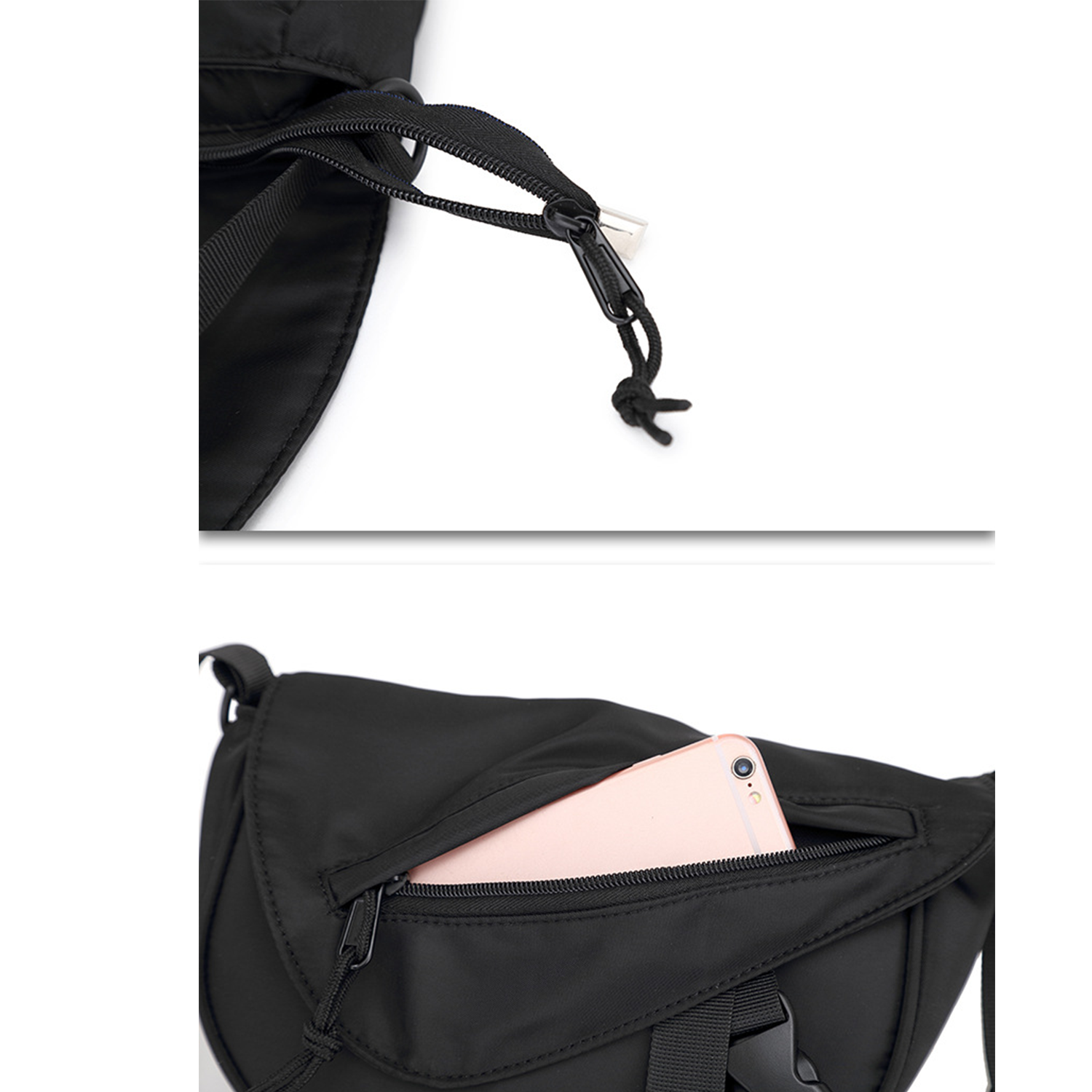 Single Shoulder Chest Pack 3