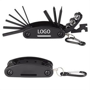 Bike & More Repair Tool Kit 6