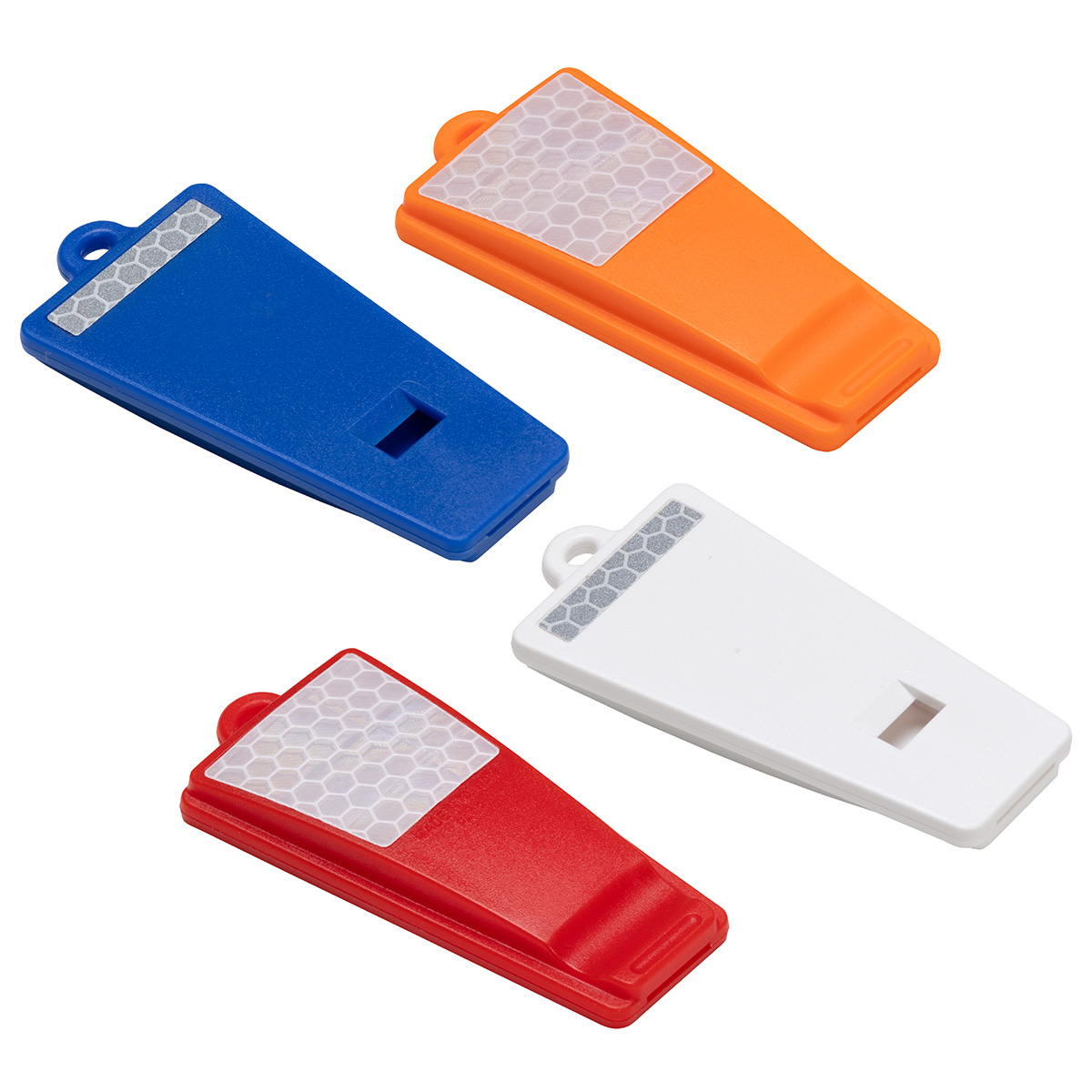 Safety First Reflective Whistle 23