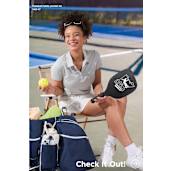 Pickleball Paddle and Ball Set 44