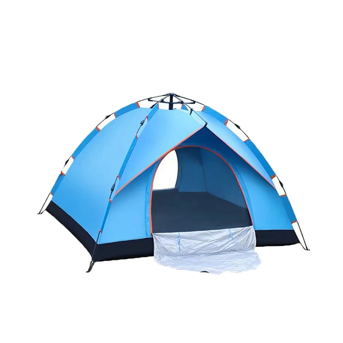 Outdoor Waterproof Camping Tent 4