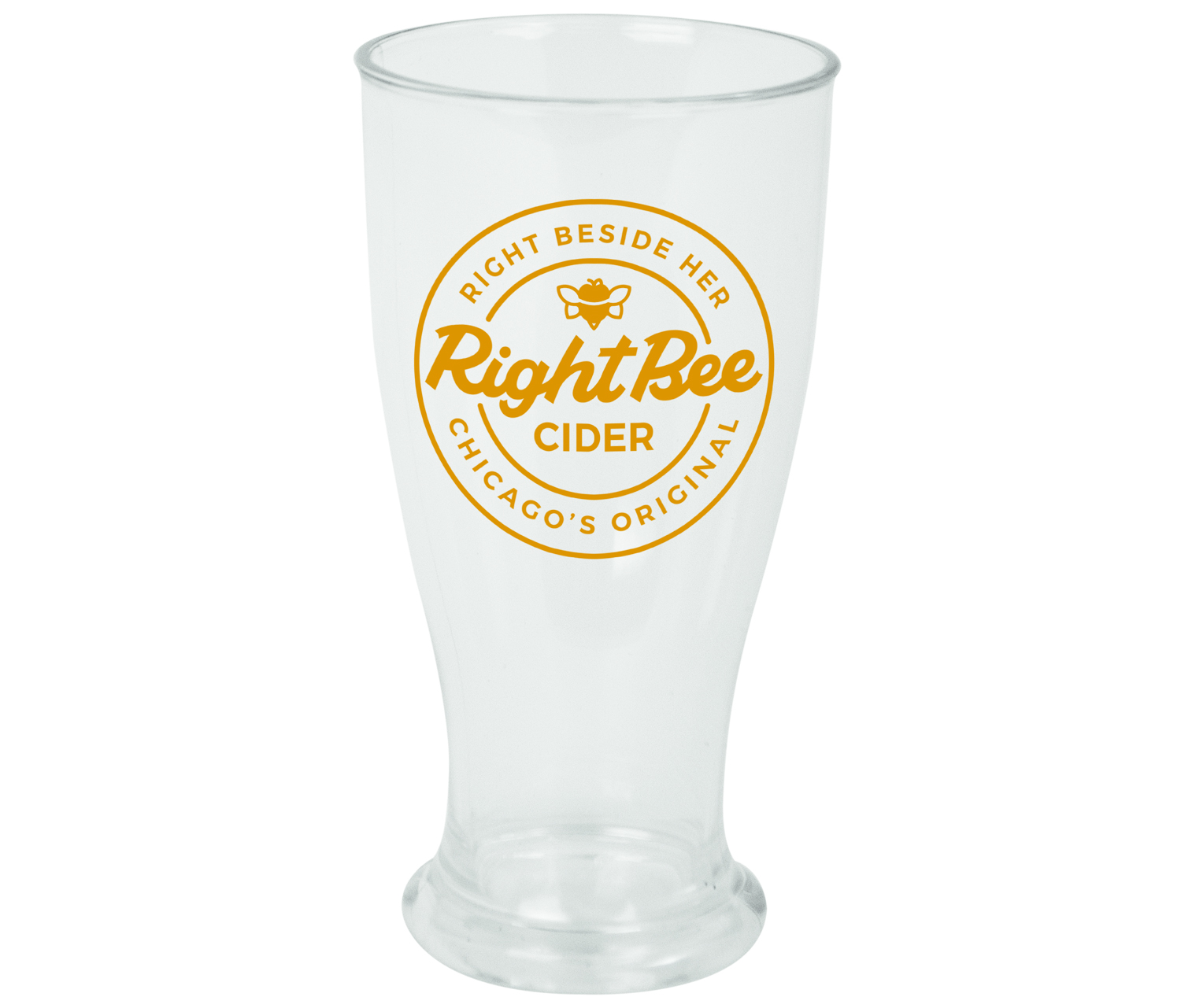 5 oz Taster, custom stadium cup with logo imprint 1