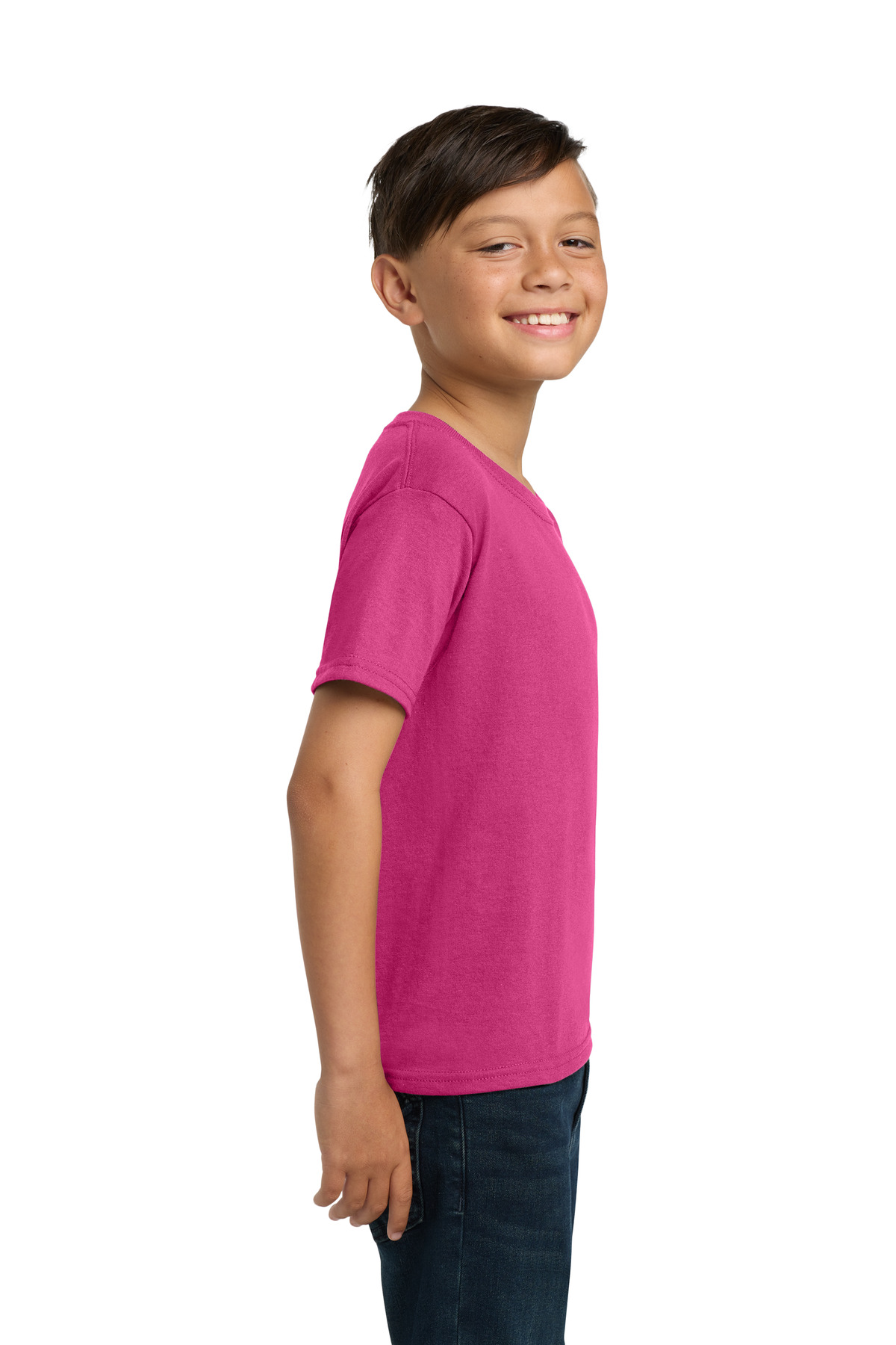 Jerzees - Youth Dri-Power 50/50 Cotton/Poly T-Shirt. 29B 13