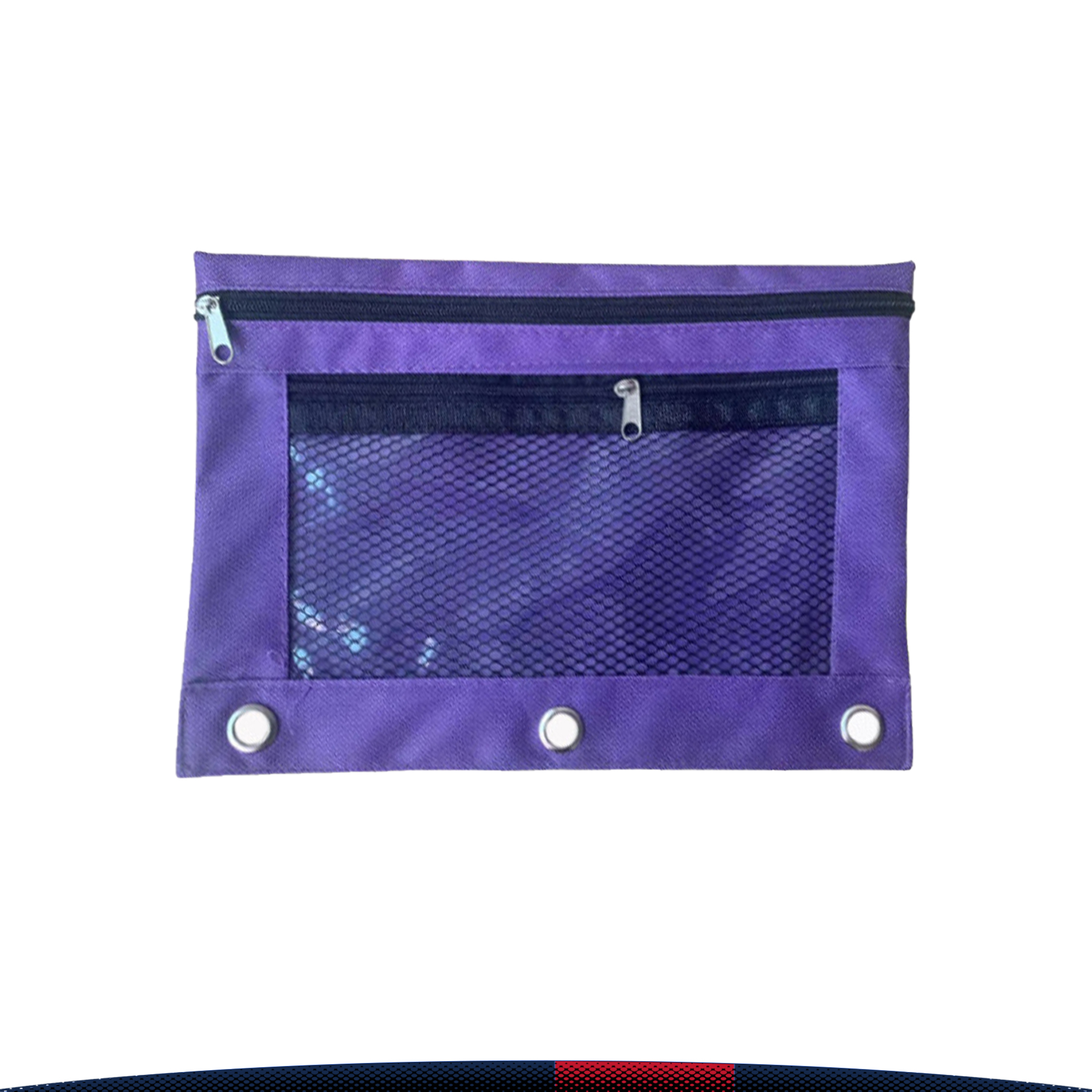 Double Zipper Bag 14