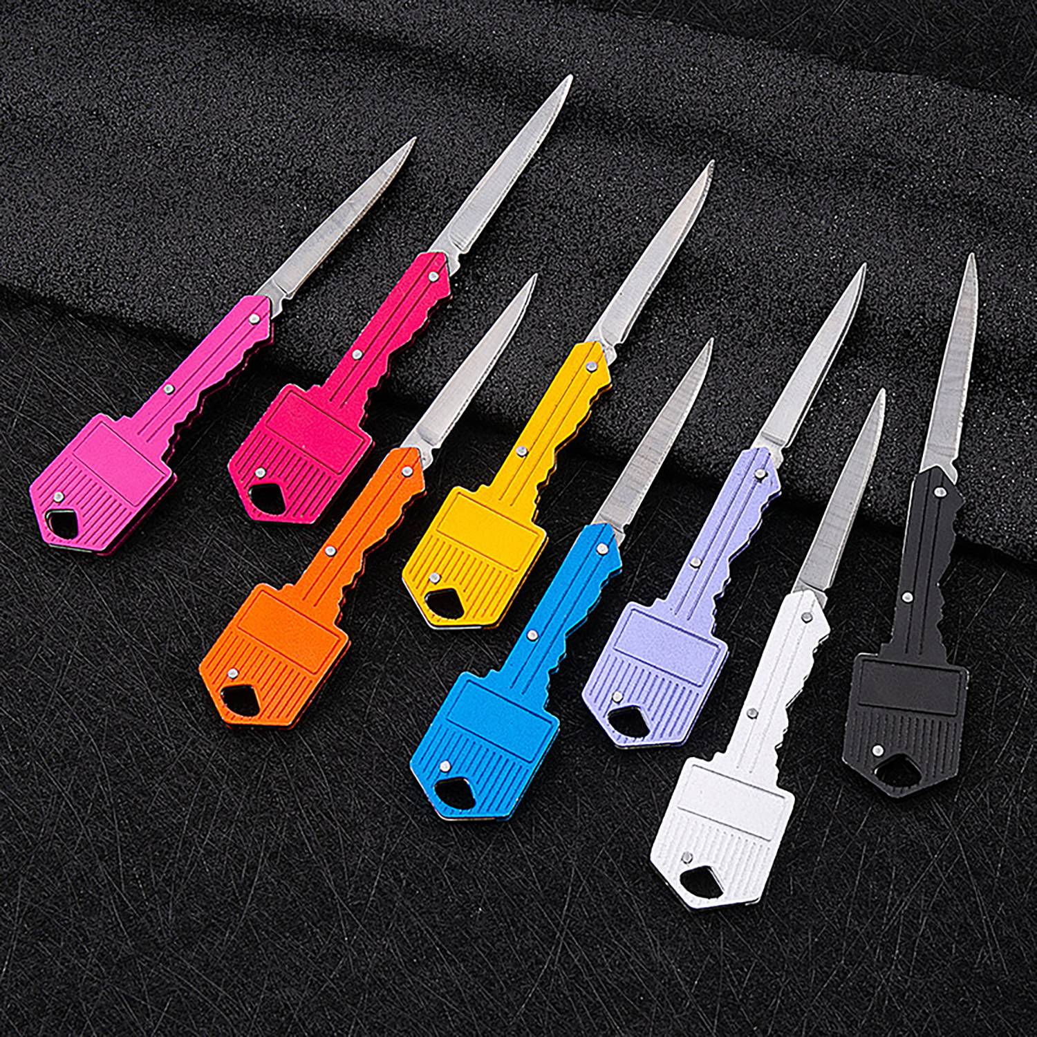 Key Folding Knife 5