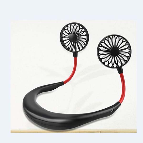 LED Light necklace Fan 4