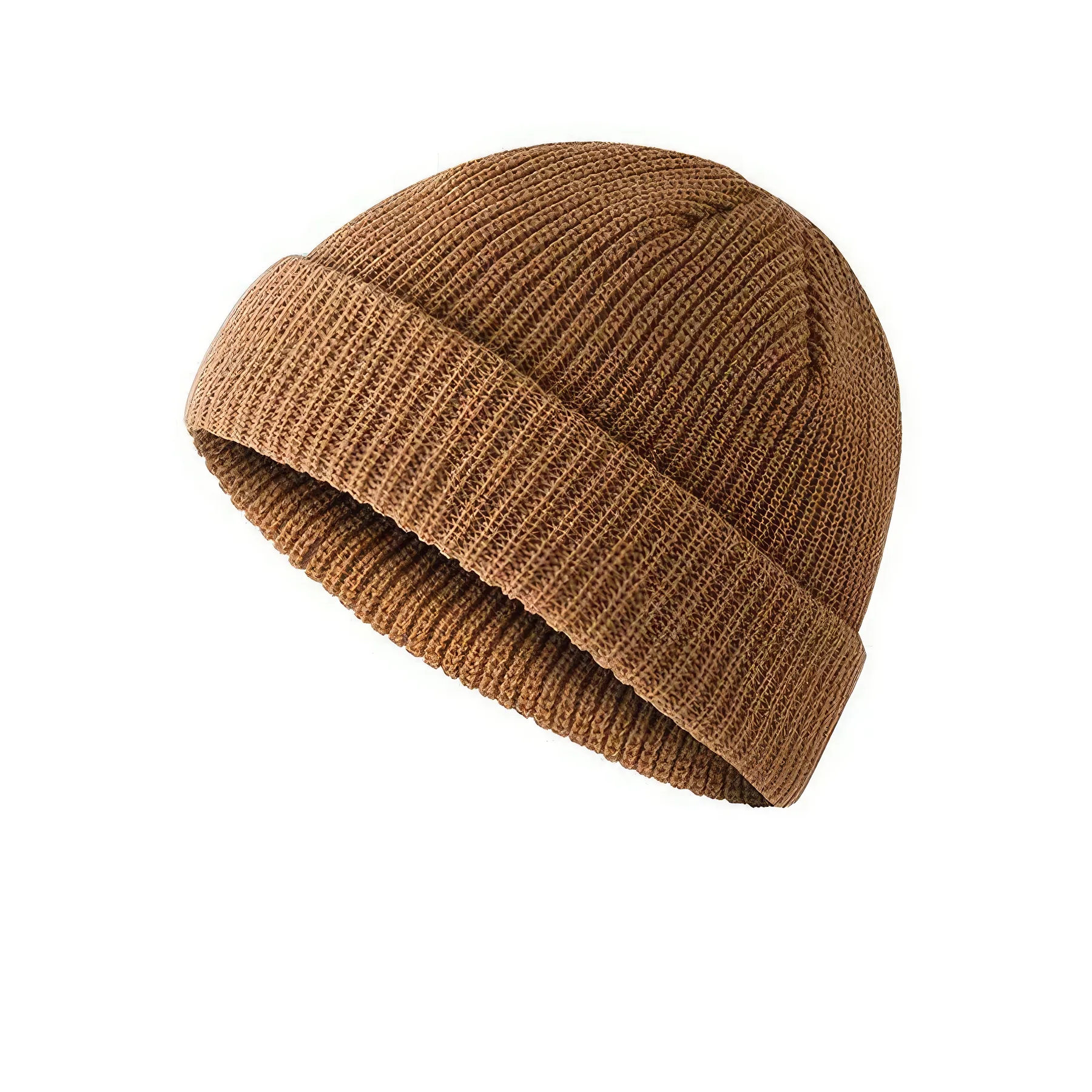 Knit Hat Warm Slouchy Stretchy Soft 3