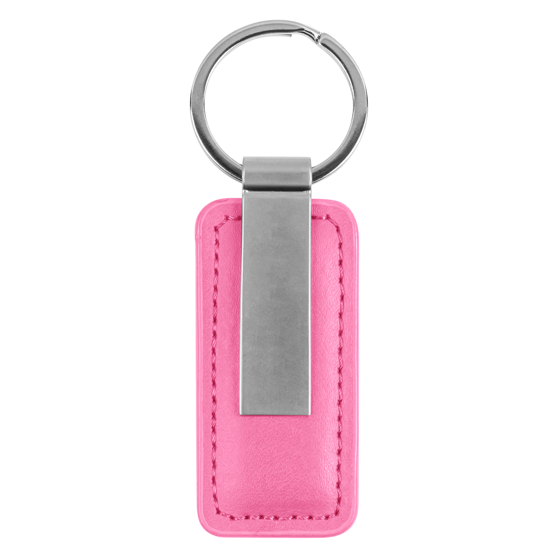 PU Leather Metal Key Chain 8