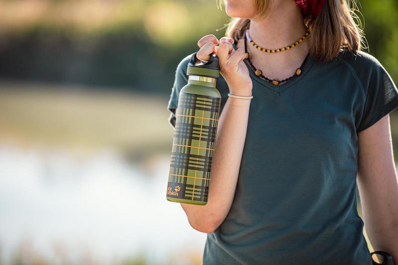 20 oz. Basecamp Tundra Bottle with Screw Top Lid 256