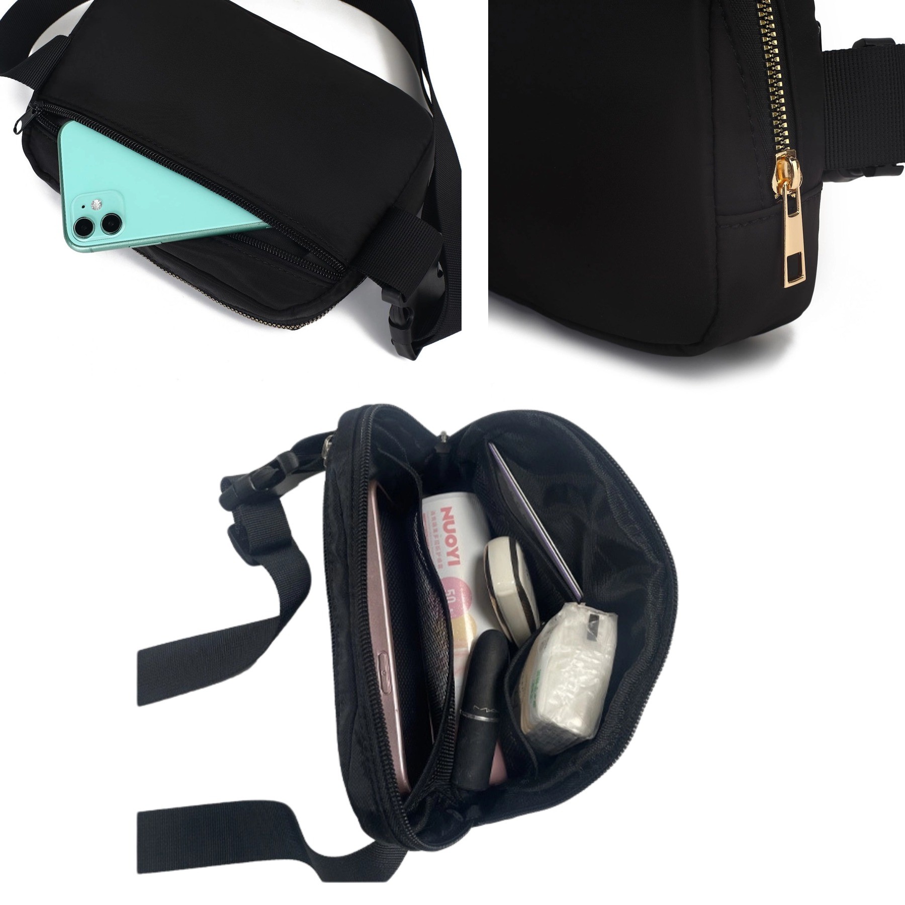 Fanny Pack Crossbody Belt Bag 6