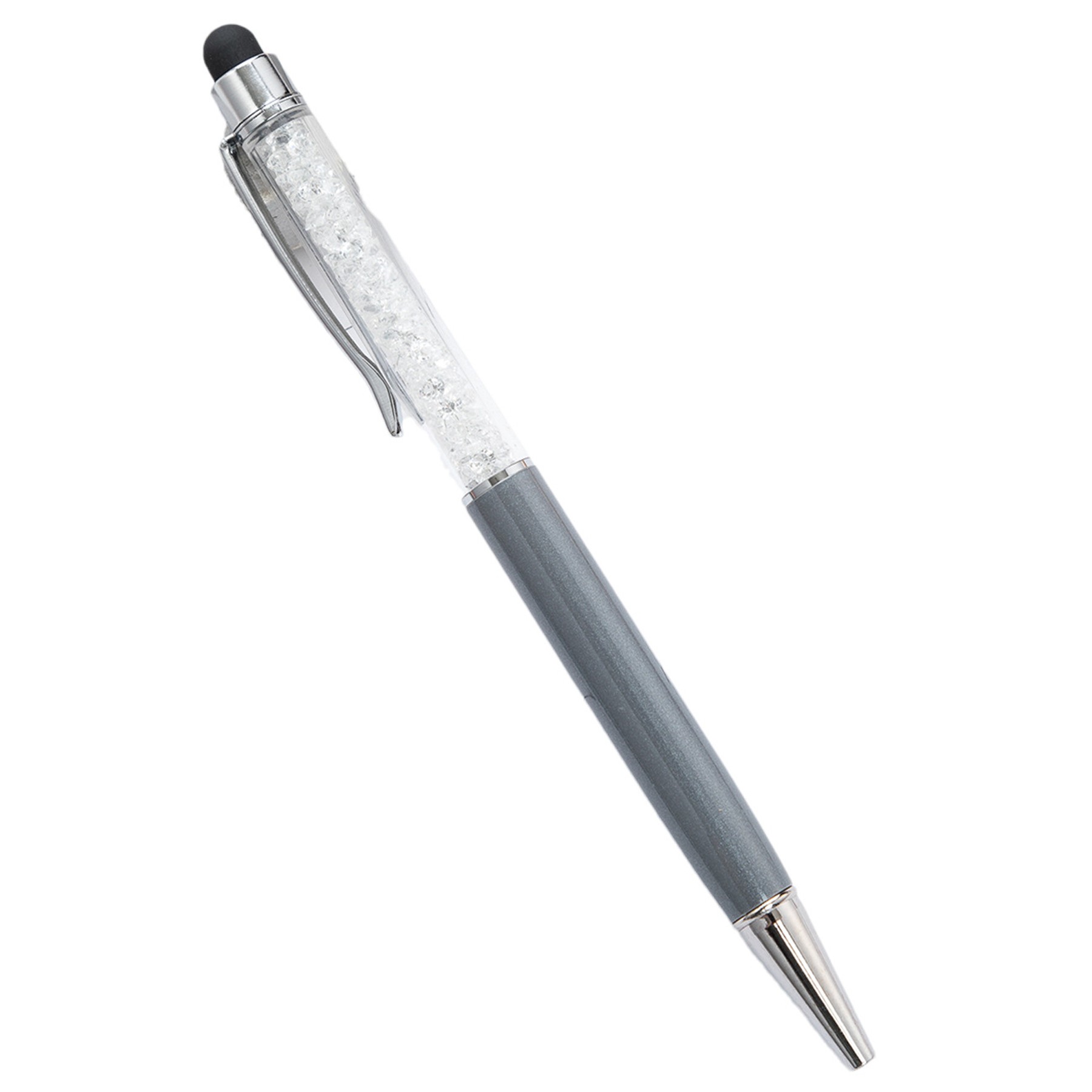 Crystal Filled Ballpoint Pen 2