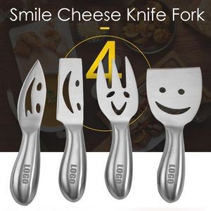 Elegant Cheese Cutting And Spreading Tool Set 16