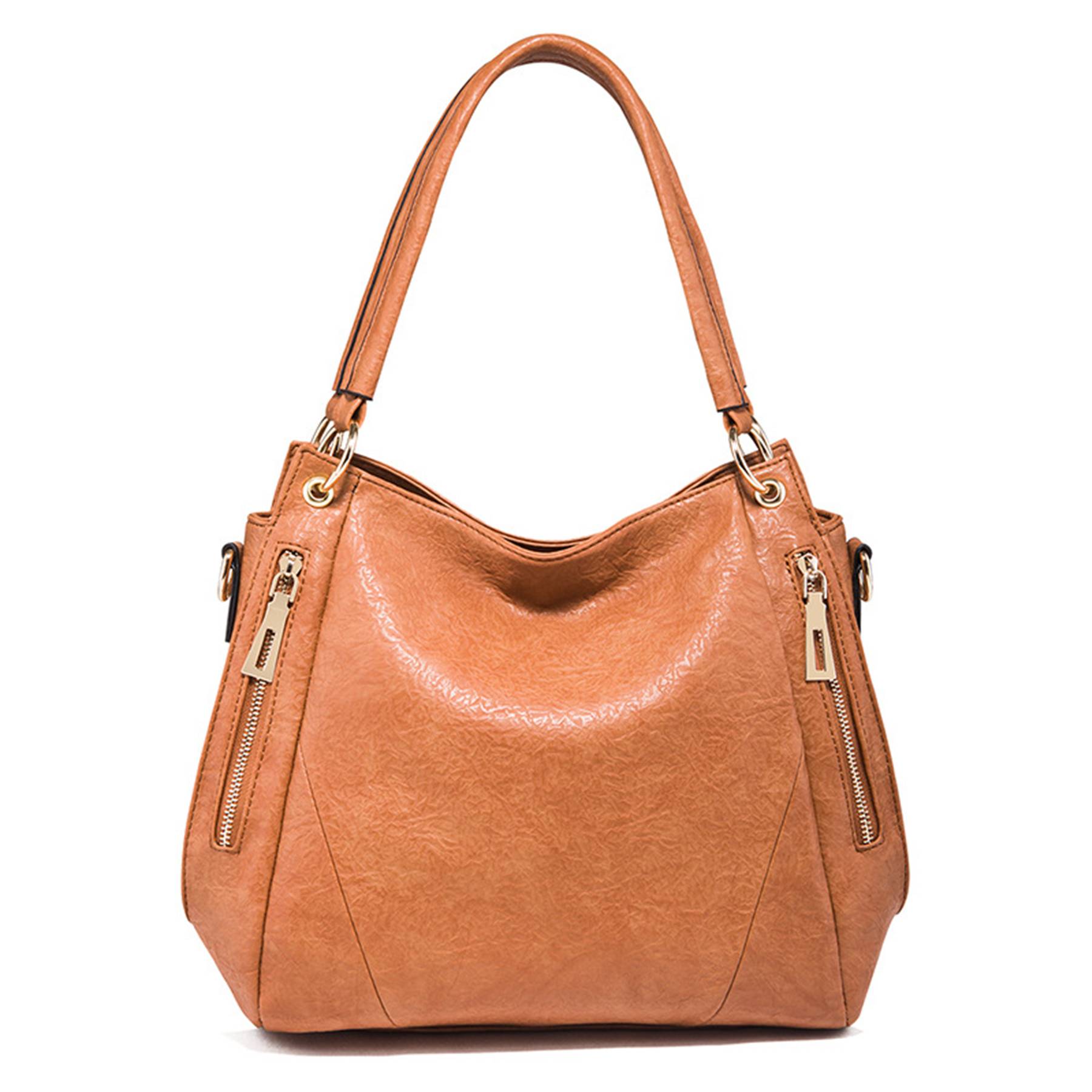 PU Ladies Shoulder Tote Bags 8
