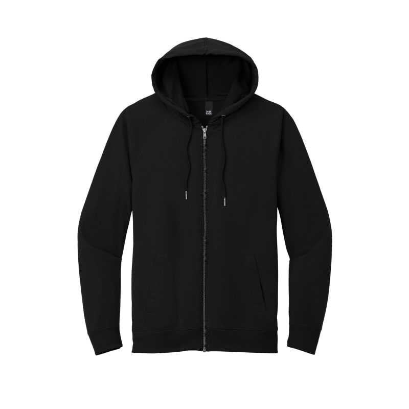 District Featherweight French Terry Full-Zip Hoodie 4