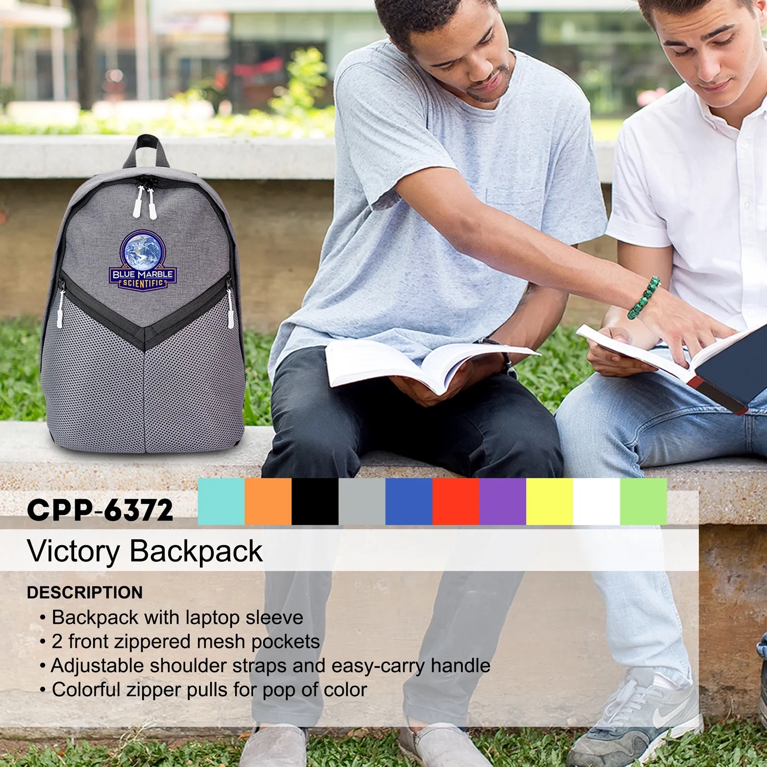 Victory Backpack 24