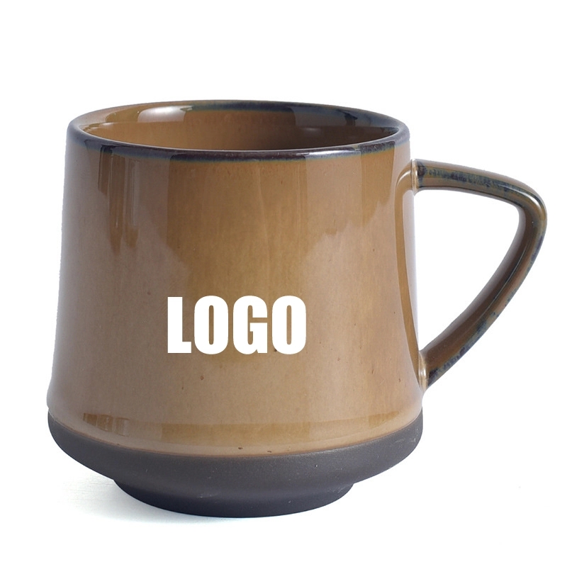 Custom 8 oz Ceramic Coffee Mug 1