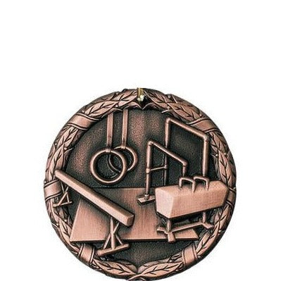 3D Cast Medals 29