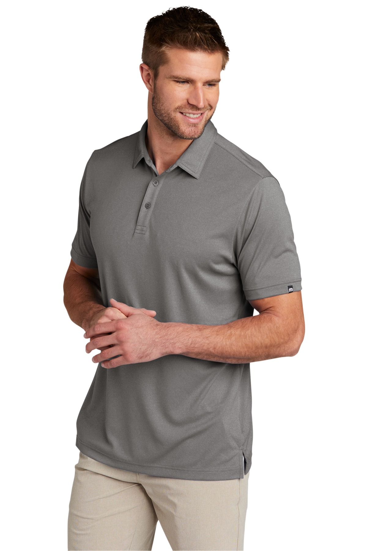 TravisMathew® Coto Performance Polo 5