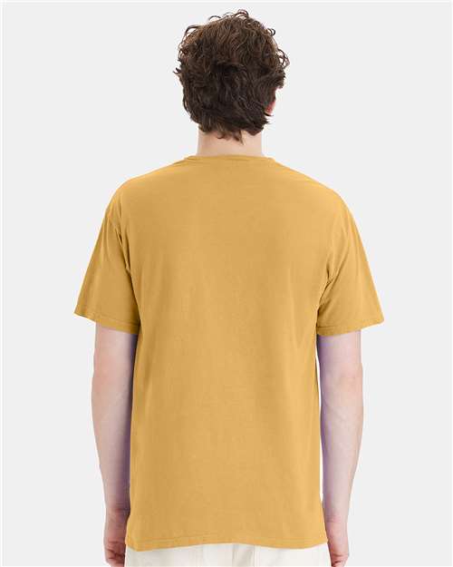 Unisex Garment-Dyed Pocket T-Shirt - GDH150 8