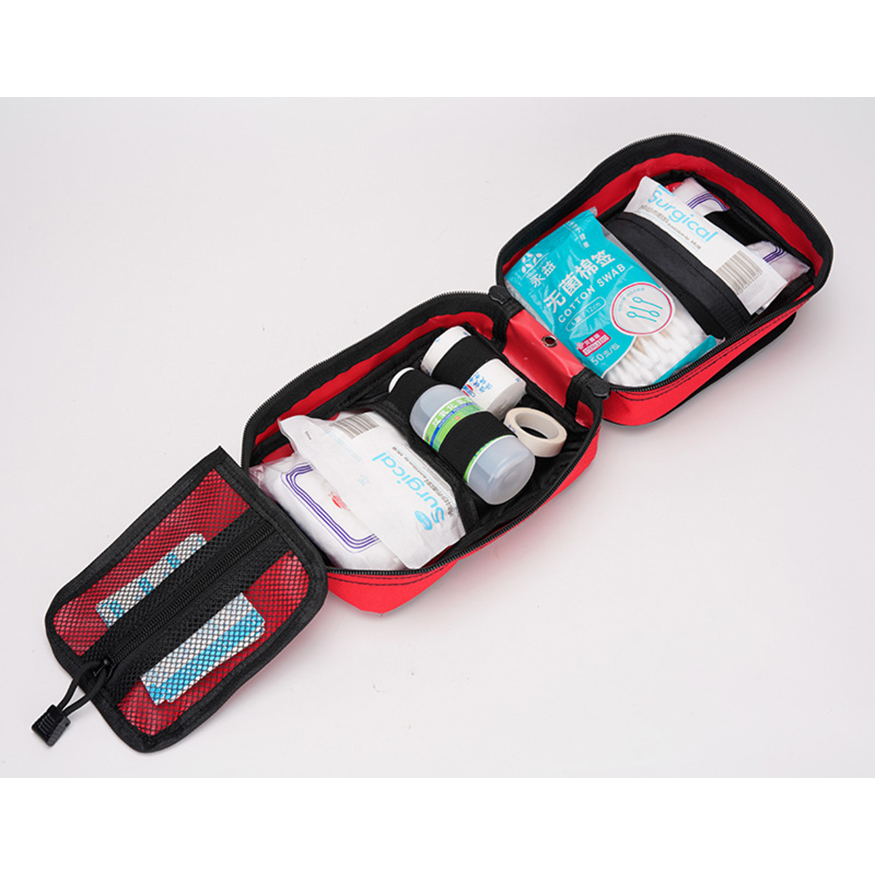 Tactical First Aid Pouch Medical Bag 3